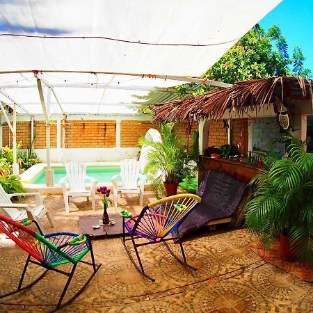 La Punta Tao Hotel Puerto Escondido  Kültér fotó