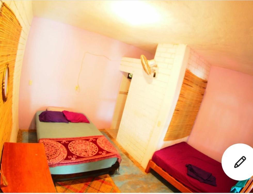 La Punta Tao Hotel Puerto Escondido  Kültér fotó
