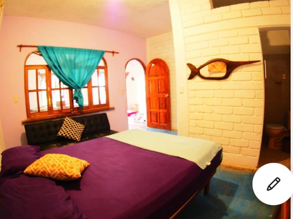 La Punta Tao Hotel Puerto Escondido  Kültér fotó