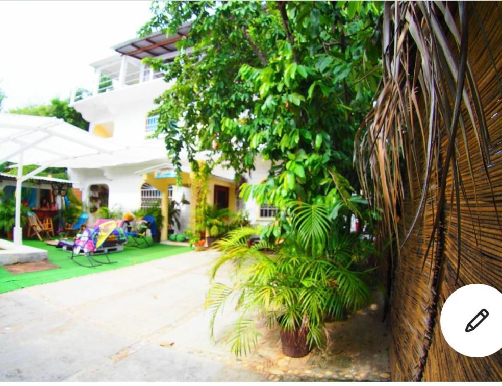 La Punta Tao Hotel Puerto Escondido  Kültér fotó