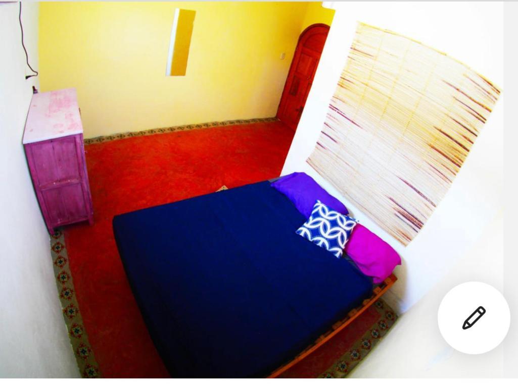 La Punta Tao Hotel Puerto Escondido  Kültér fotó