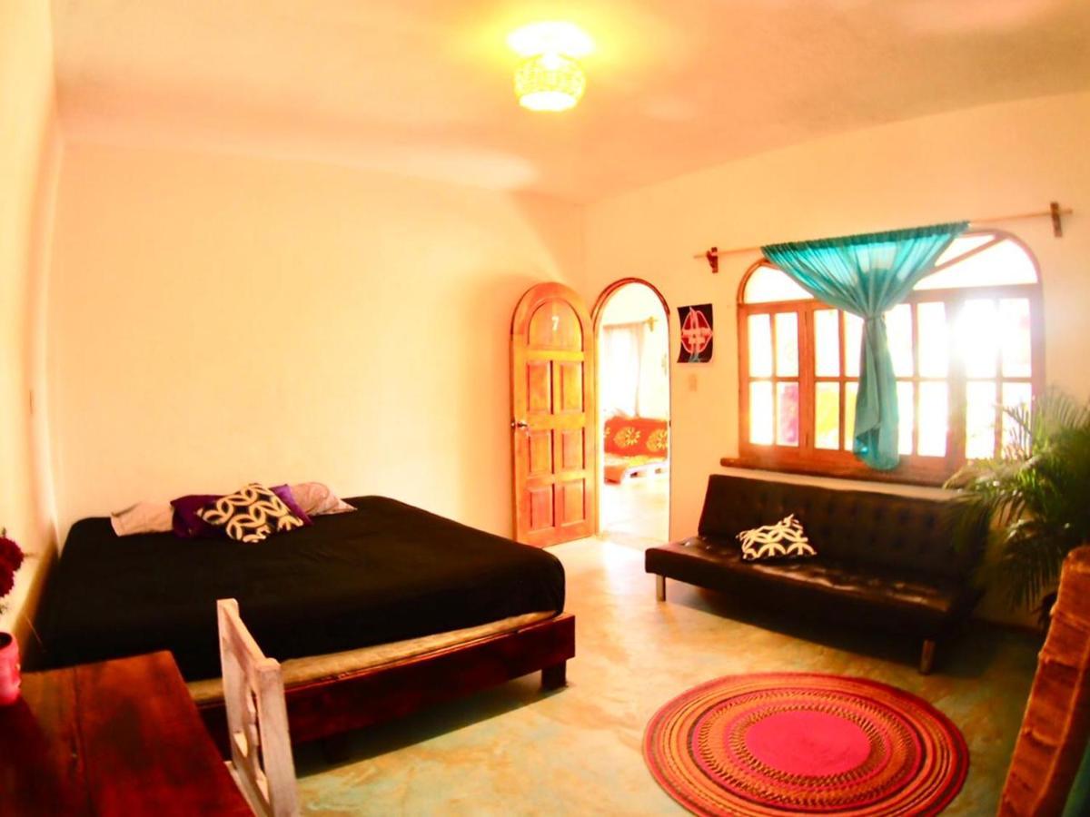 La Punta Tao Hotel Puerto Escondido  Kültér fotó