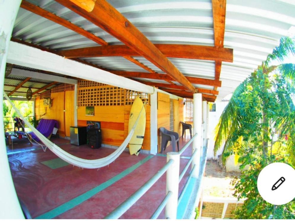 La Punta Tao Hotel Puerto Escondido  Kültér fotó