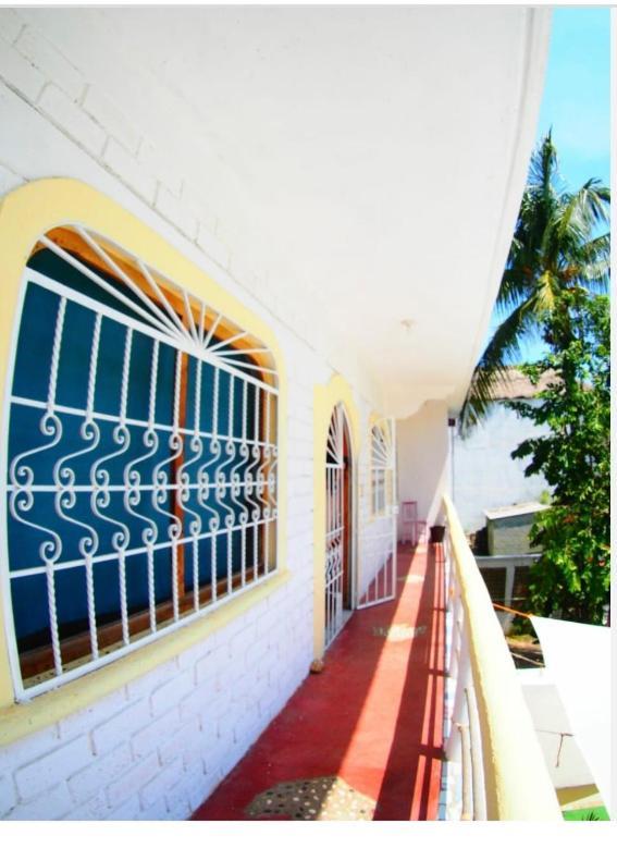La Punta Tao Hotel Puerto Escondido  Kültér fotó