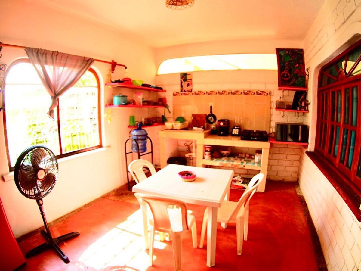 La Punta Tao Hotel Puerto Escondido  Kültér fotó