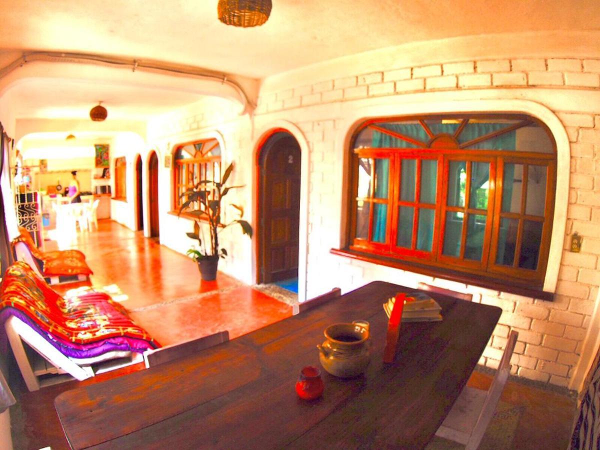 La Punta Tao Hotel Puerto Escondido  Kültér fotó