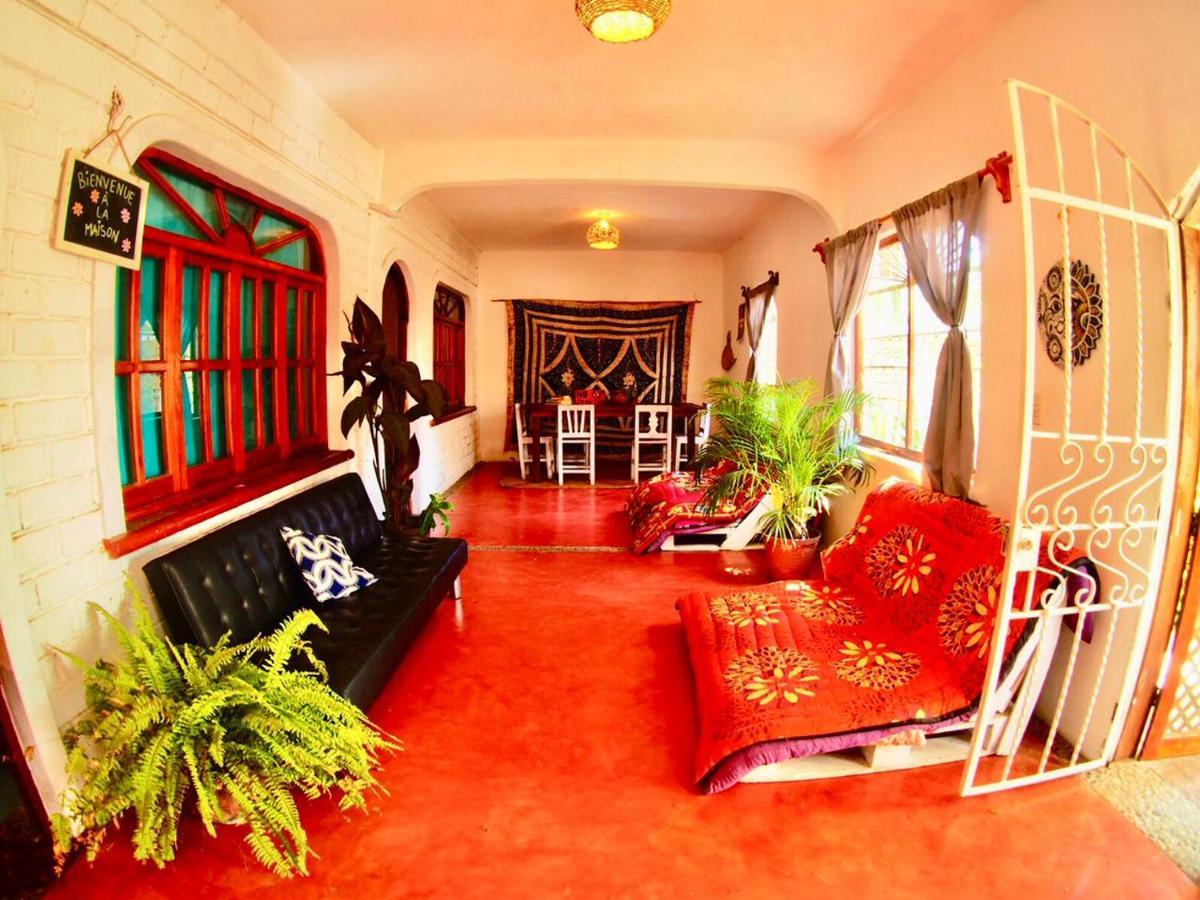 La Punta Tao Hotel Puerto Escondido  Kültér fotó
