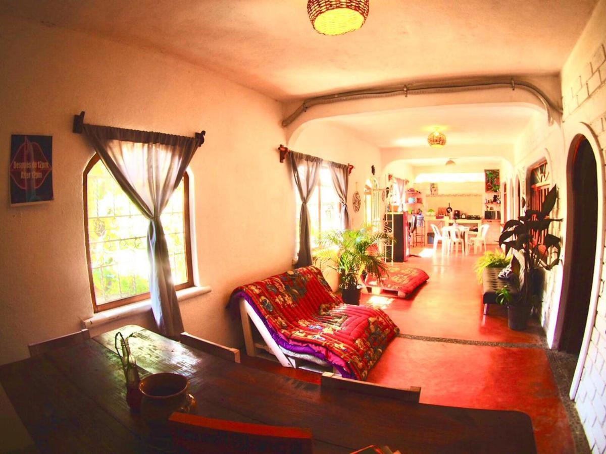 La Punta Tao Hotel Puerto Escondido  Kültér fotó