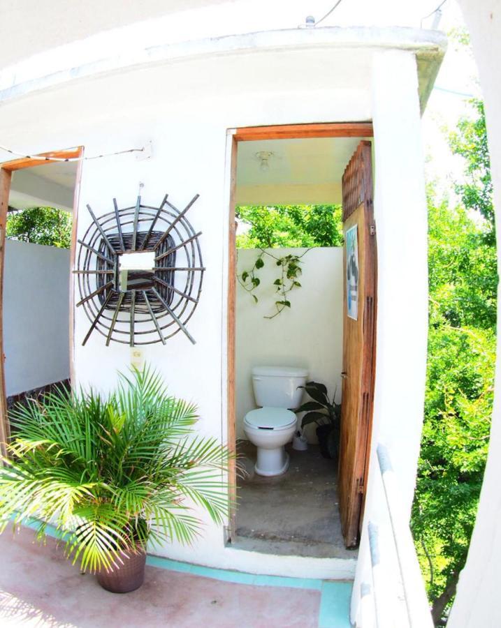 La Punta Tao Hotel Puerto Escondido  Kültér fotó