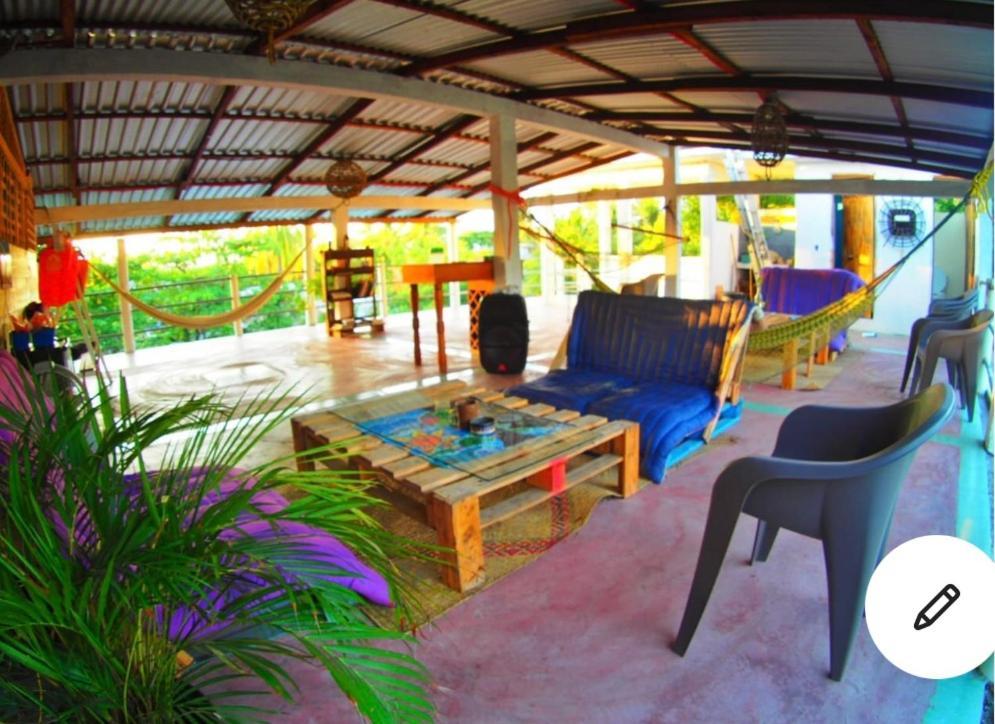 La Punta Tao Hotel Puerto Escondido  Kültér fotó
