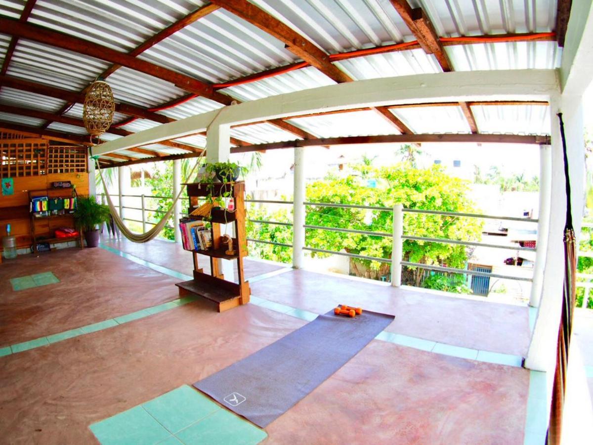 La Punta Tao Hotel Puerto Escondido  Kültér fotó