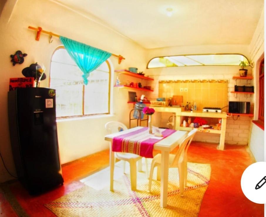 La Punta Tao Hotel Puerto Escondido  Kültér fotó