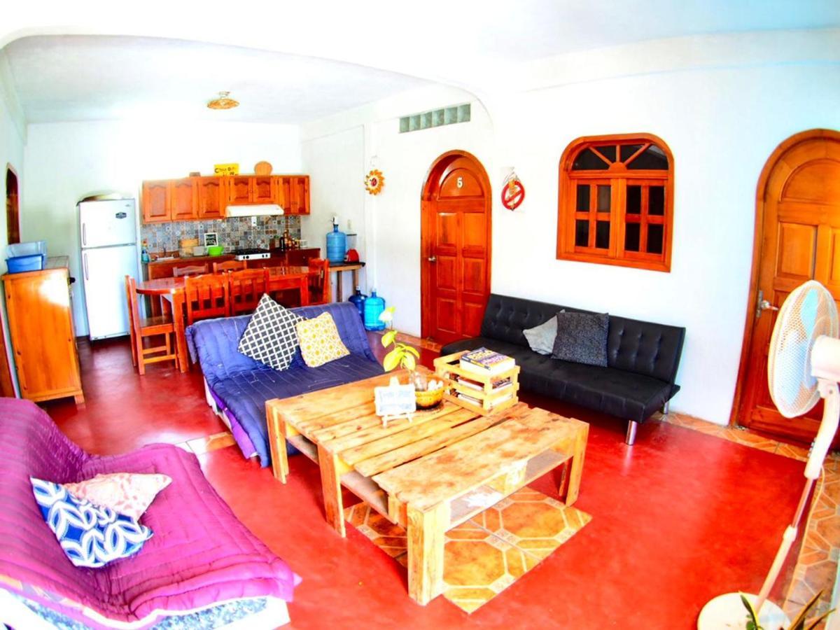 La Punta Tao Hotel Puerto Escondido  Kültér fotó