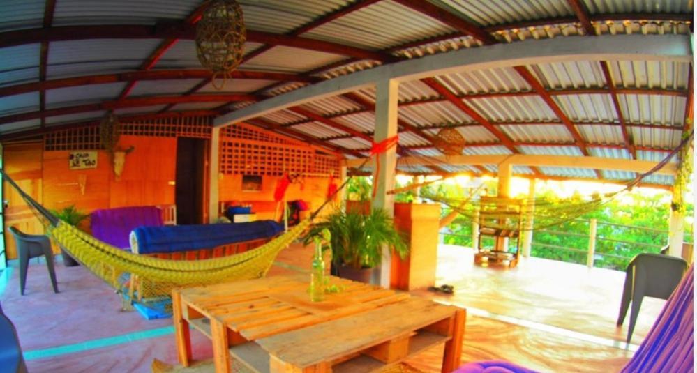 La Punta Tao Hotel Puerto Escondido  Kültér fotó