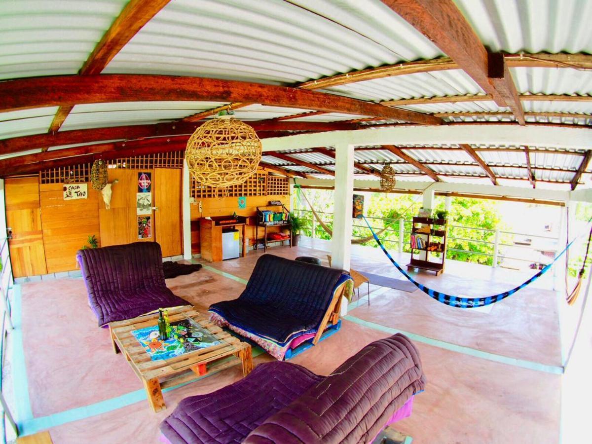 La Punta Tao Hotel Puerto Escondido  Kültér fotó