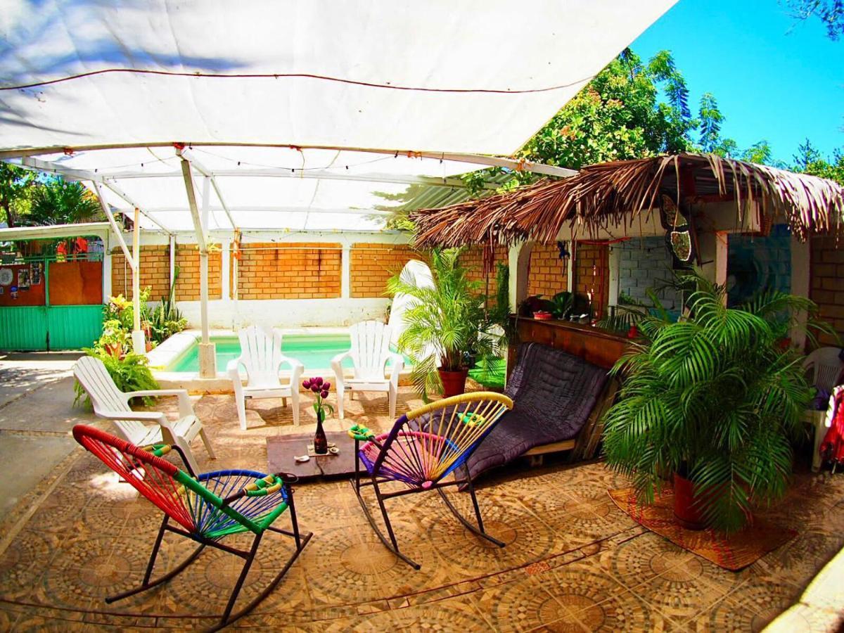 La Punta Tao Hotel Puerto Escondido  Kültér fotó