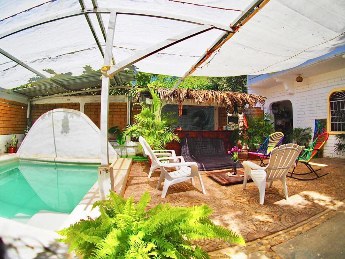 La Punta Tao Hotel Puerto Escondido  Kültér fotó